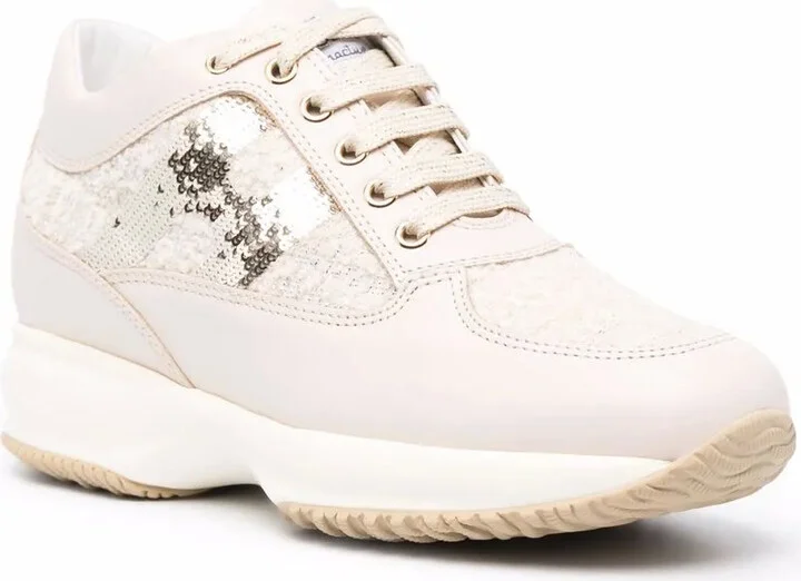 Interactive low-top sneakers - Image 2