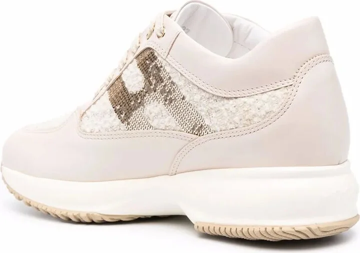 Interactive low-top sneakers - Image 3