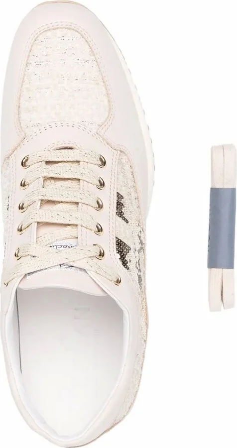 Interactive low-top sneakers - Image 4