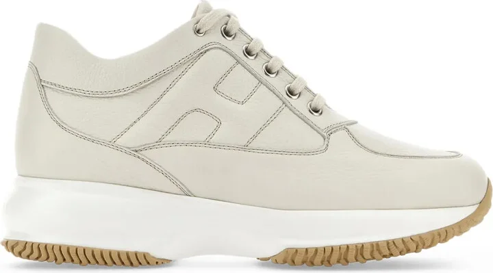 Interactive low-top sneakers