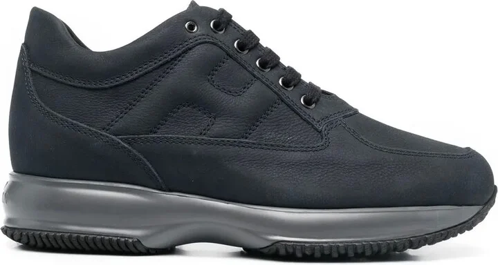 Interactive low-top sneakers