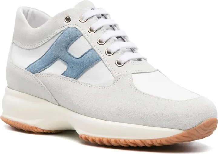 Interactive panelled sneakers - Image 2