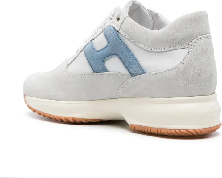 Interactive panelled sneakers - Image 3