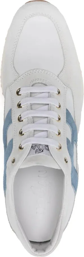 Interactive panelled sneakers - Image 4