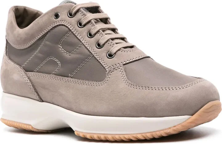 Interactive panelled sneakers - Image 2
