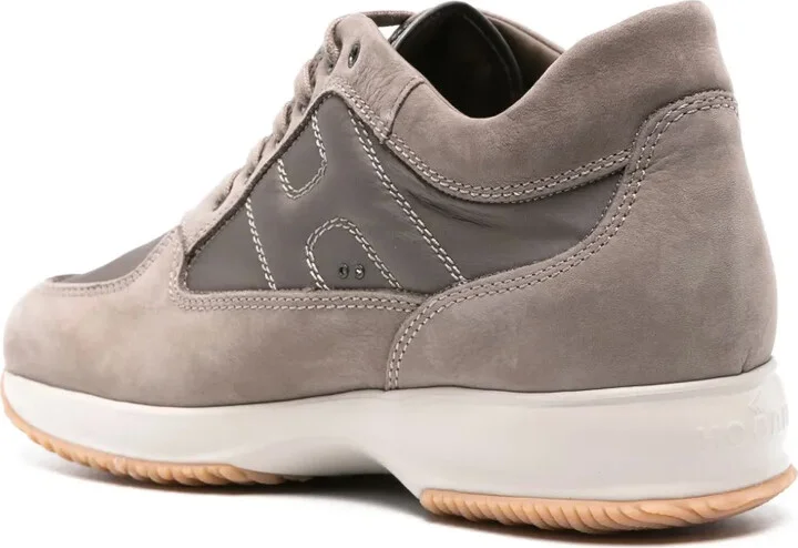 Interactive panelled sneakers - Image 3