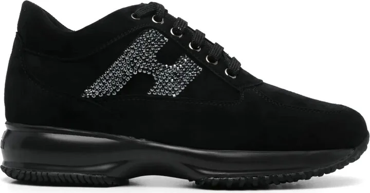 Interactive sneakers