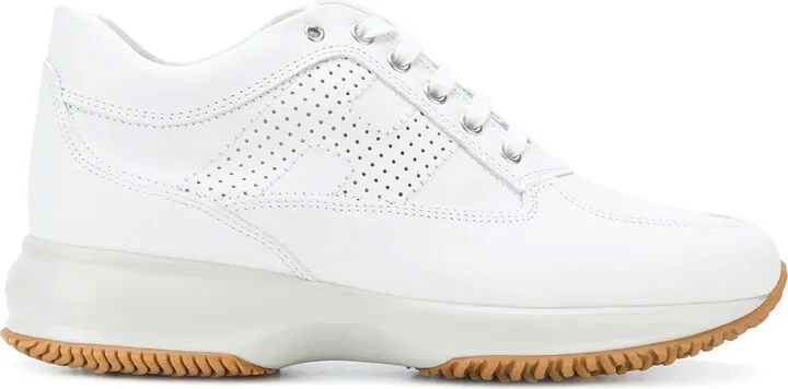 Interactive sneakers