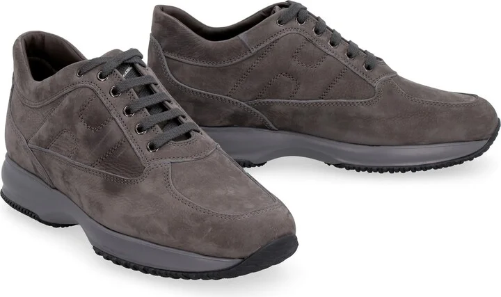 Interactive Suede Sneakers - Image 3