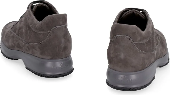 Interactive Suede Sneakers - Image 4