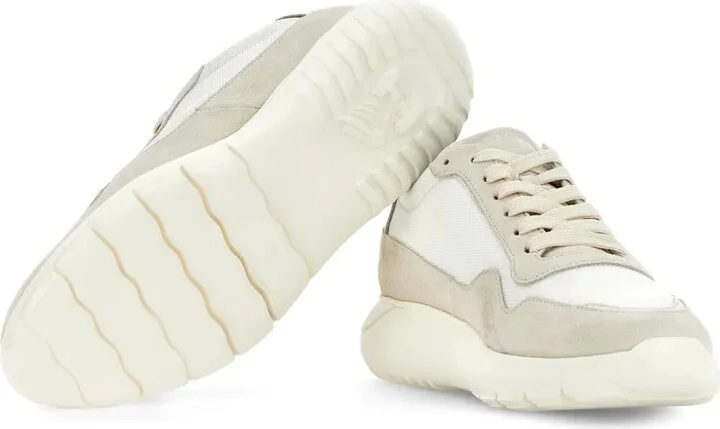 Interactive³ low-top sneakers - Image 4