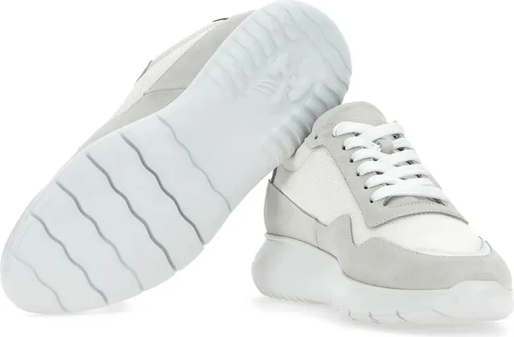 Interactive³ low-top sneakers - Image 4