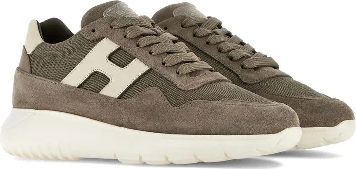 Interactive³ low-top sneakers - Image 2