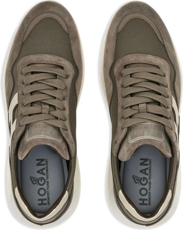 Interactive³ low-top sneakers - Image 5