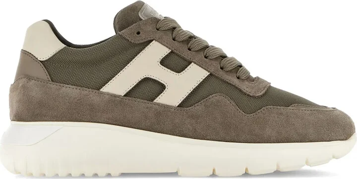 Interactive³ low-top sneakers