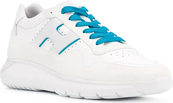 Interactive³ low-top trainers - Image 2