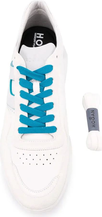 Interactive³ low-top trainers - Image 4