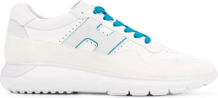 Interactive³ low-top trainers