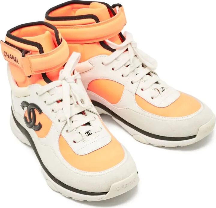 Interlocking CC-patch sneakers - Image 2