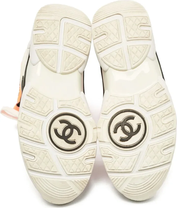 Interlocking CC-patch sneakers - Image 5