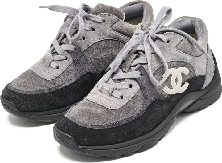Interlocking-CC sneakers - Image 2