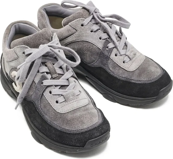 Interlocking-CC sneakers - Image 5