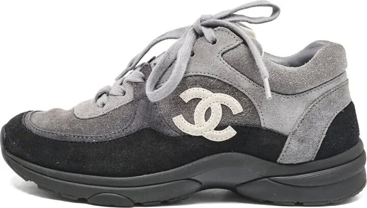 Interlocking-CC sneakers