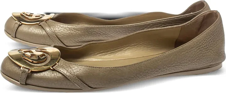 Interlocking G ballet flats - Image 3