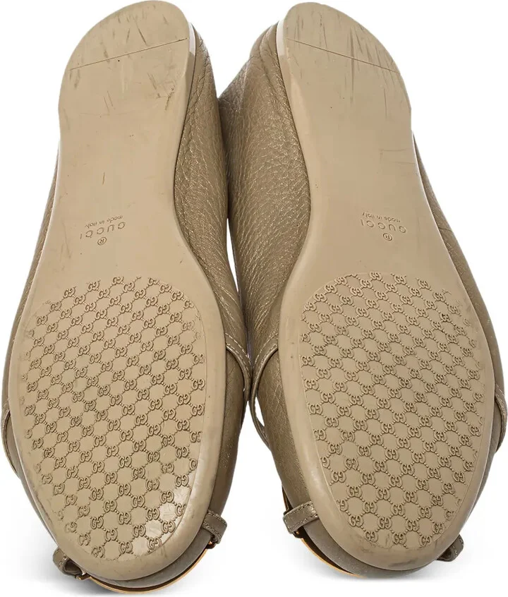 Interlocking G ballet flats - Image 4