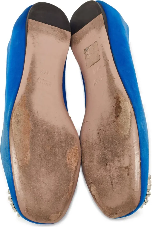 Interlocking-G ballet flats - Image 5