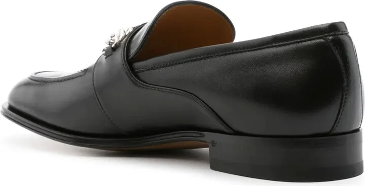 Interlocking G-chain loafers - Image 3