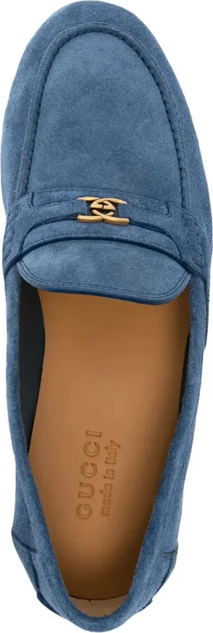 Interlocking G loafers - Image 4