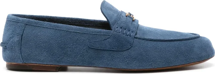 Interlocking G loafers