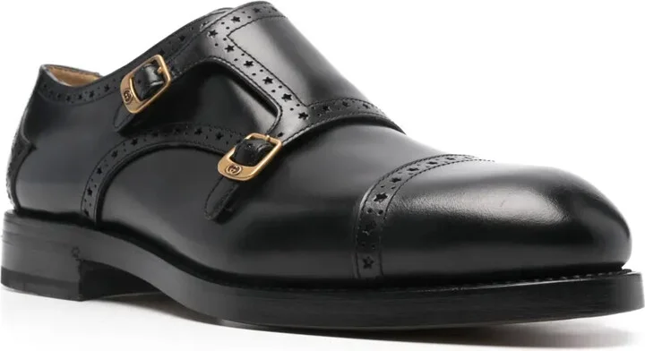 Interlocking-G monk shoes - Image 2