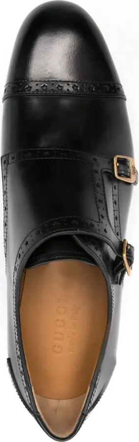 Interlocking-G monk shoes - Image 4
