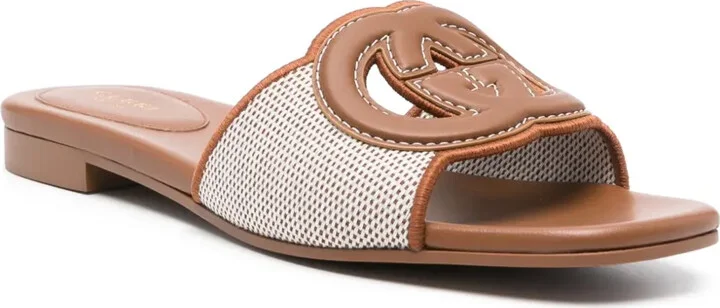 Interlocking G mules - Image 2