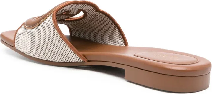 Interlocking G mules - Image 3