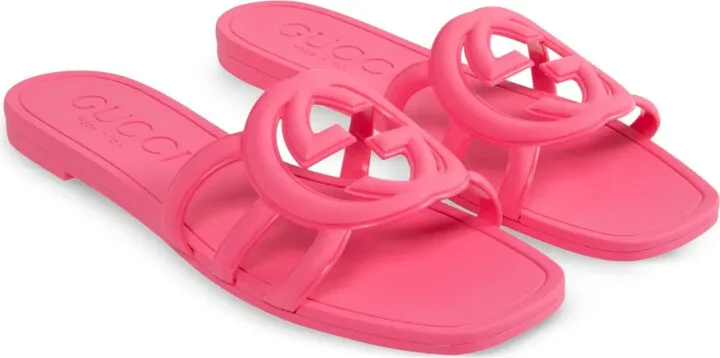 Interlocking G sandals - Image 2