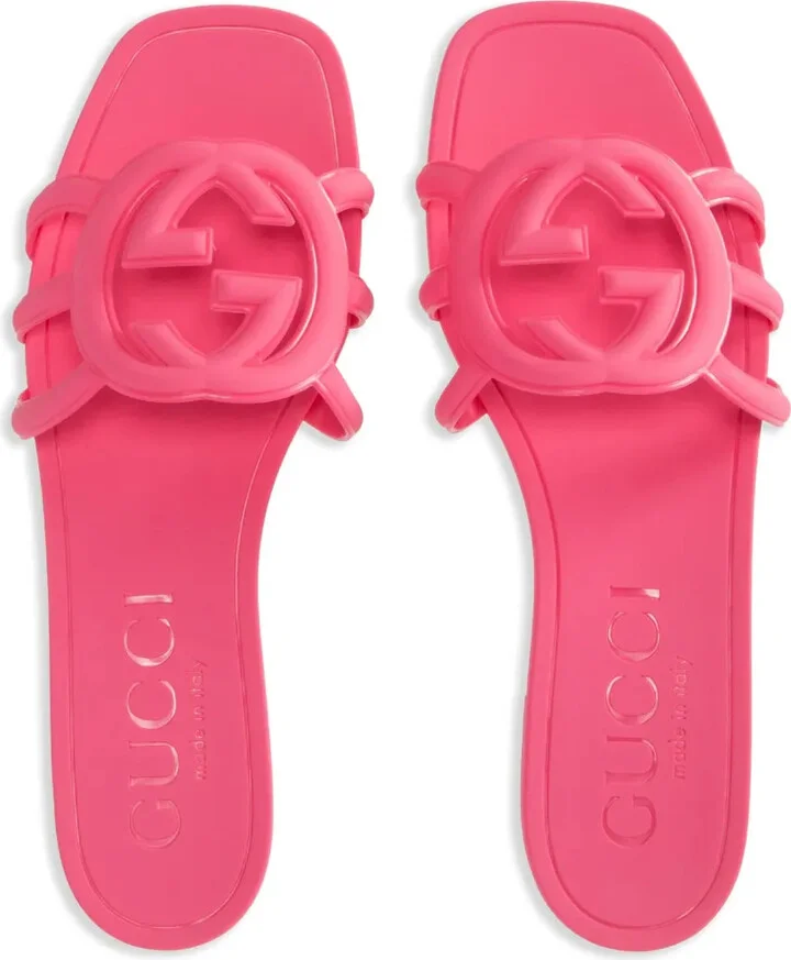 Interlocking G sandals - Image 3