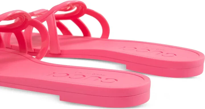 Interlocking G sandals - Image 4