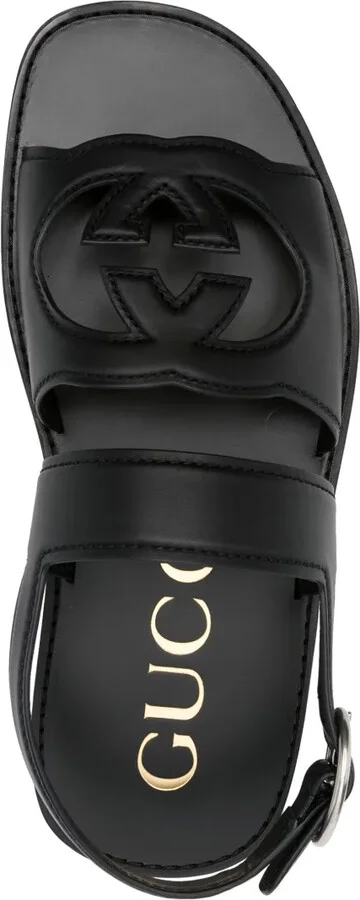 Interlocking G sandals - Image 4