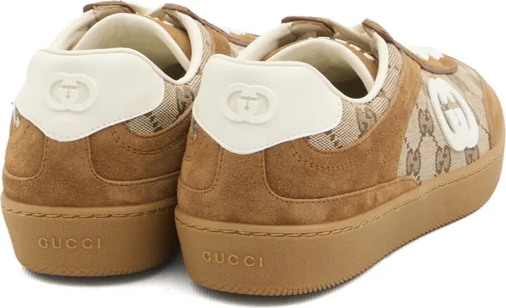 Interlocking G sneakers - Image 3