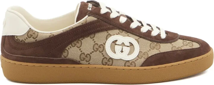 Interlocking G sneakers
