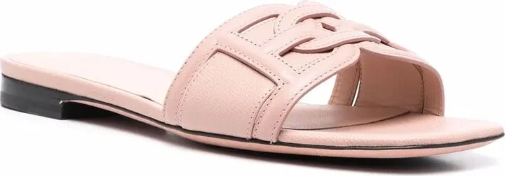 Interlocking Logo Sandals - Image 2