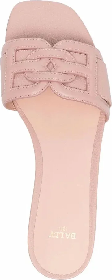 Interlocking Logo Sandals - Image 4