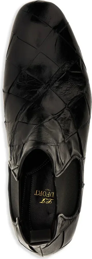 Interwoven Ankle Boots - Image 4