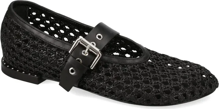 Interwoven Ballet Flats - Image 2
