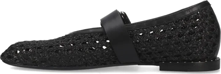 Interwoven Ballet Flats - Image 3