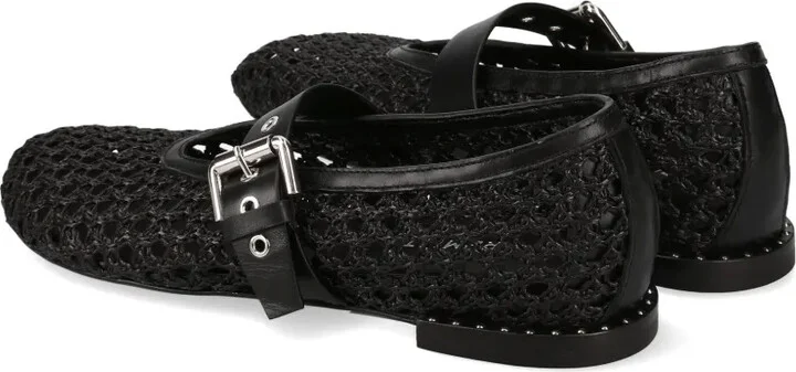Interwoven Ballet Flats - Image 5