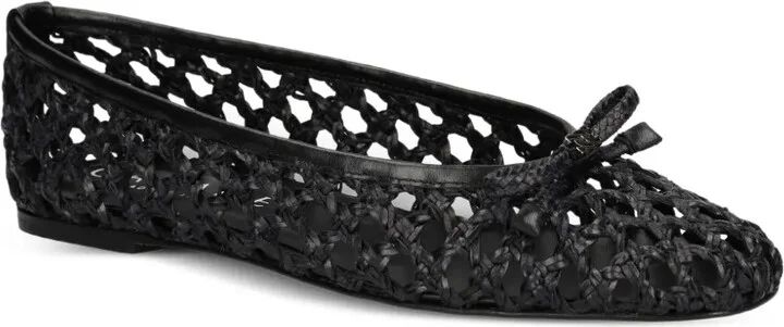 Interwoven Ballet Flats - Image 2